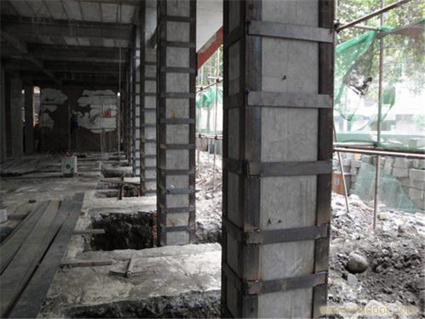 包鋼加固的知識大家了解多少？其實用的范圍有哪些？