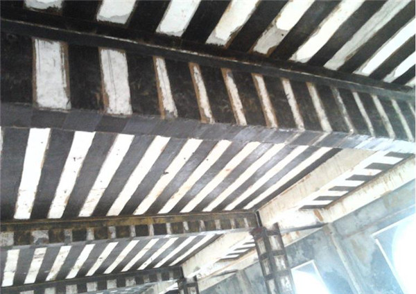 簡述陜西碳纖維加固與粘鋼加固的不同點(diǎn)